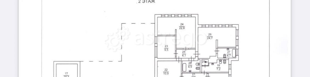 Дом, 420 м2, 12.5 сотки, 2 эт. Москва - изображение 7