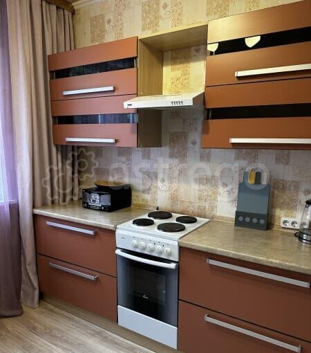 1-комн. квартира, 40 м2, 3/12 эт. Москва - изображение 9