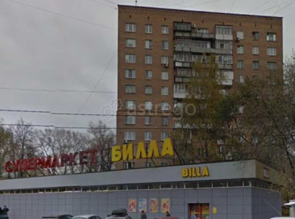 Свободного назначения, 1235.3 м2 Москва - изображение 1