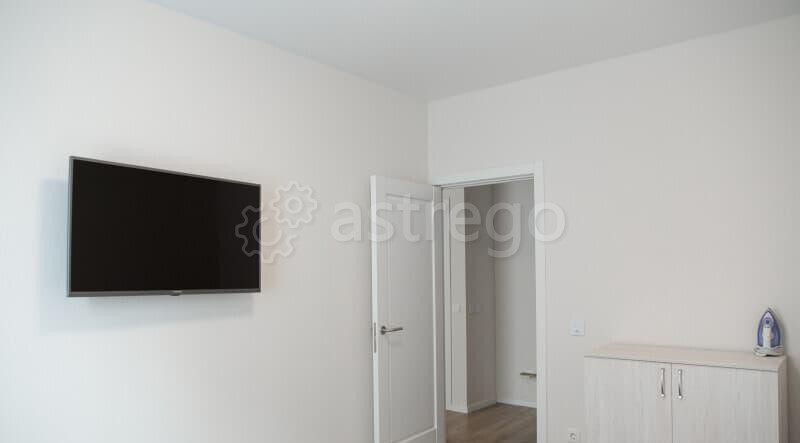 1-комн. апарт-ы, 42 м2, 4/11 эт. Москва - изображение 5