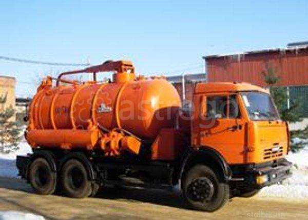 Илососная машина Самара - изображение 1