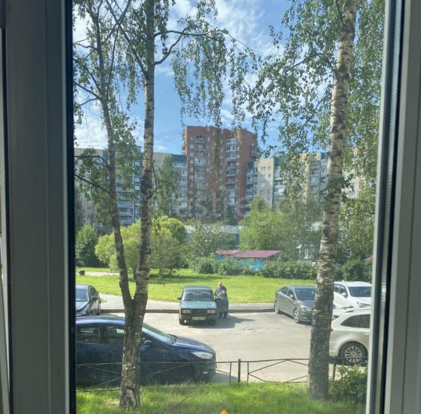2-комн. квартира, 52.1 м2, 1/12 эт. Санкт-Петербург - изображение 7