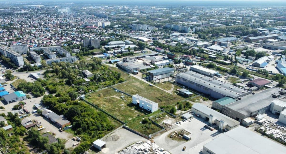 Коммерческий участок, 1.33 га Бийск - изображение 7