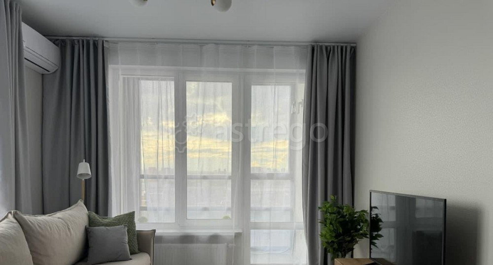 1-комн. квартира, 36 м2, 16/25 эт. Москва - изображение 6