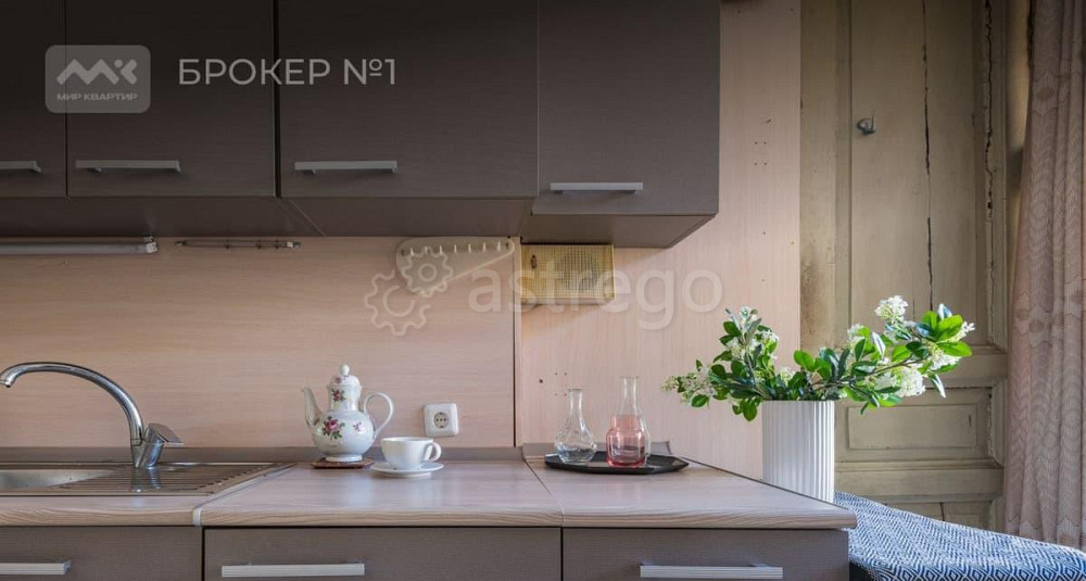6-комн. квартира, 155.5 м2, 4/6 эт. Санкт-Петербург - изображение 3