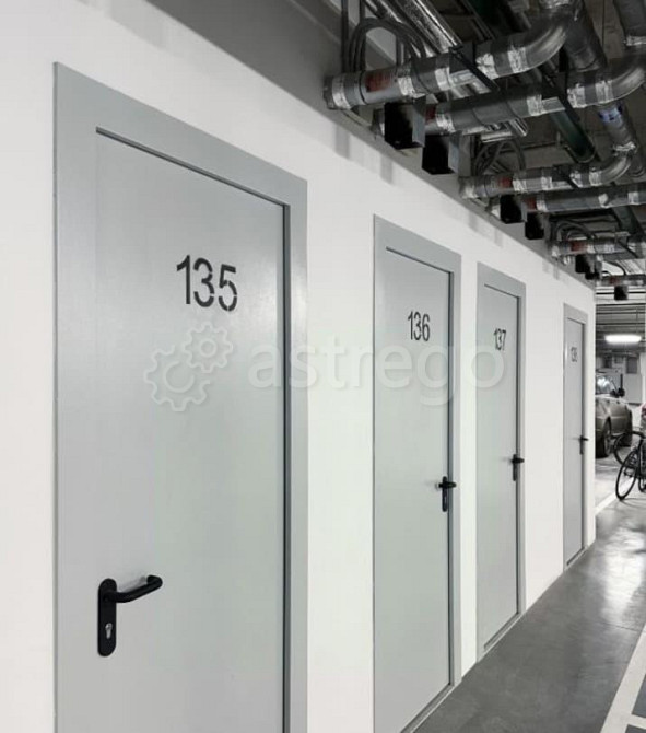 Склад, 6.7 м2 Москва - изображение 1