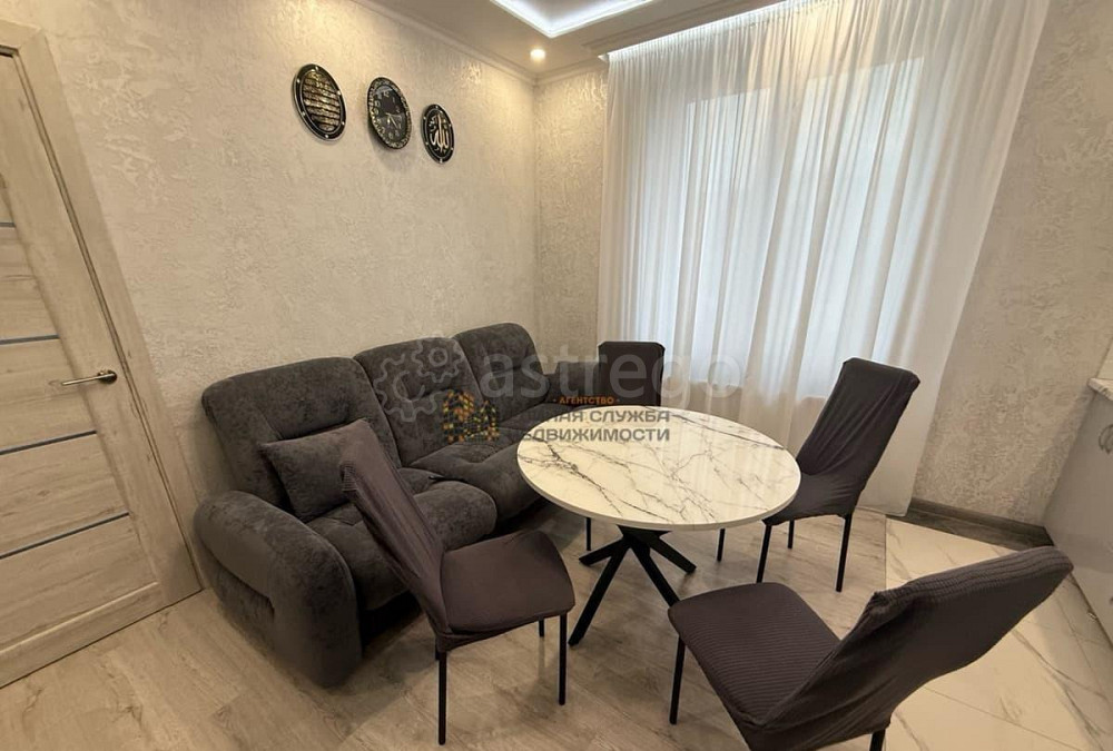 2-комн. квартира, 43 м2, 23/25 эт. Уфа - изображение 2