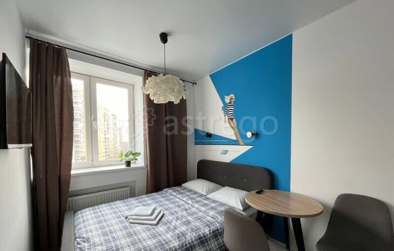 Студия, 15 м2, 7/17 эт. Королев - изображение 1