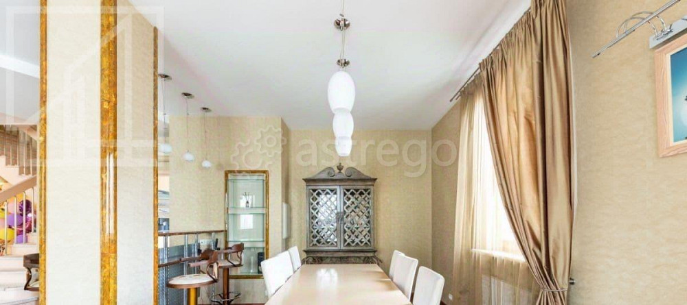 4-комн. квартира, 180 м2, 3/5 эт. Москва - изображение 6