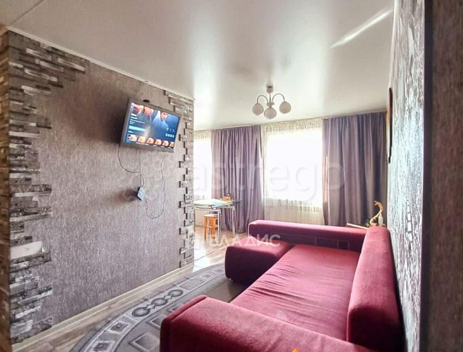3-комн. квартира, 58 м2, 4/5 эт. Бийск - изображение 4