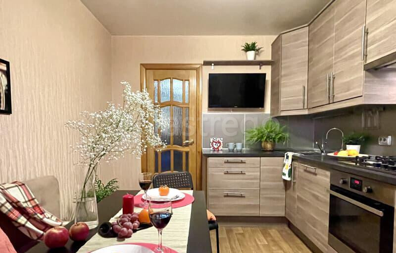 2-комн. квартира, 47 м2, 5/10 эт. Санкт-Петербург - изображение 10