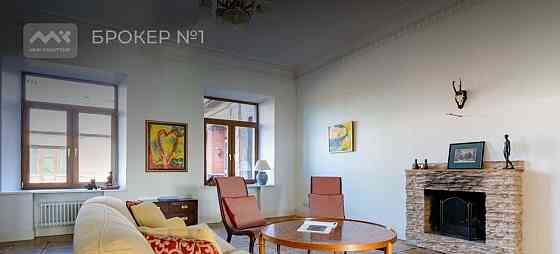 6-комн. квартира, 242.5 м2, 6/6 эт. Санкт-Петербург