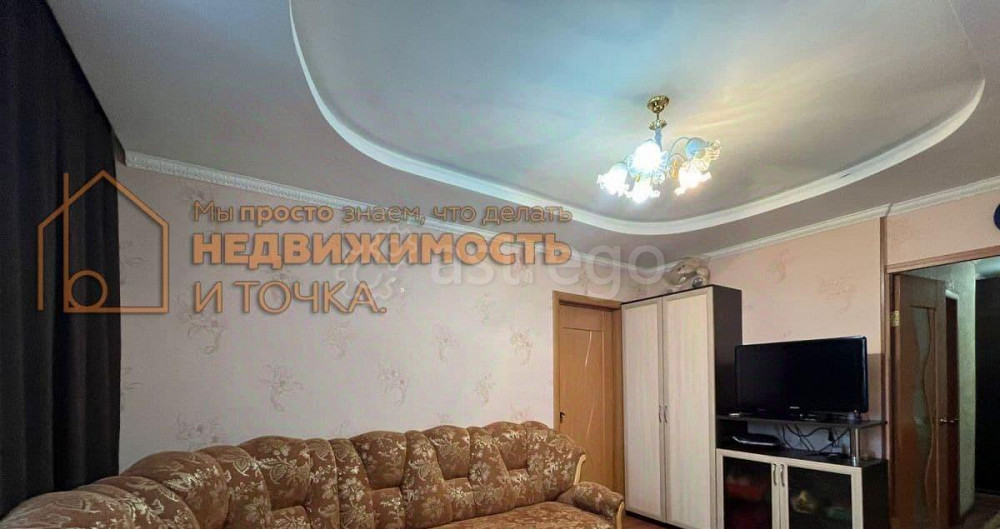 3-комн. квартира, 51.9 м2, 3/5 эт. Янаул - изображение 5