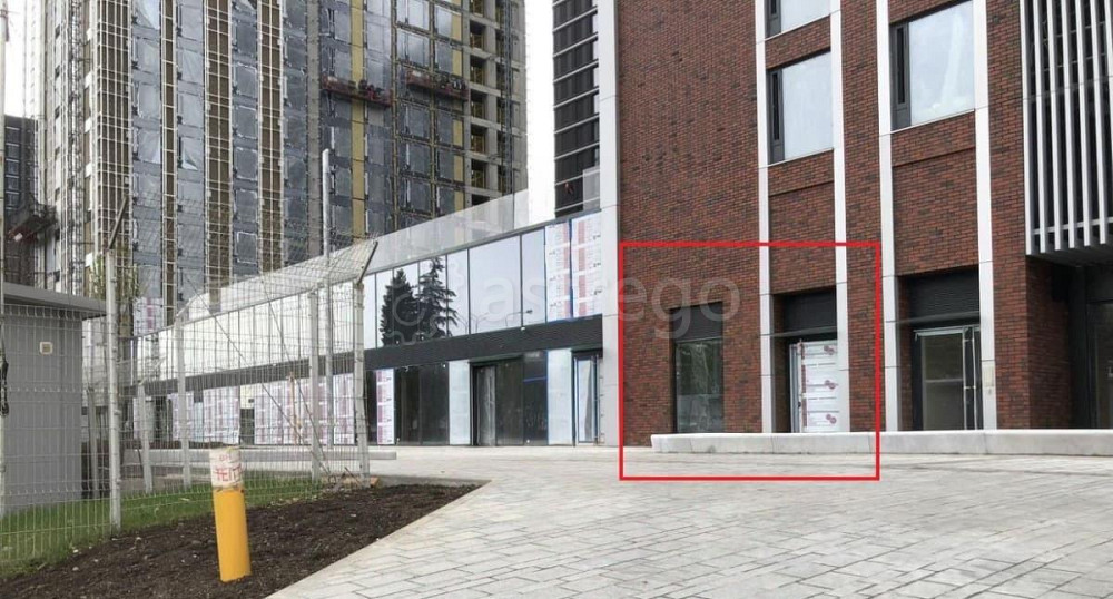 Торговое помещение, 96.4 м2 Москва - изображение 5