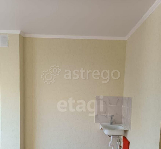 Студия, 27 м2, 4/10 эт. Бийск - изображение 5