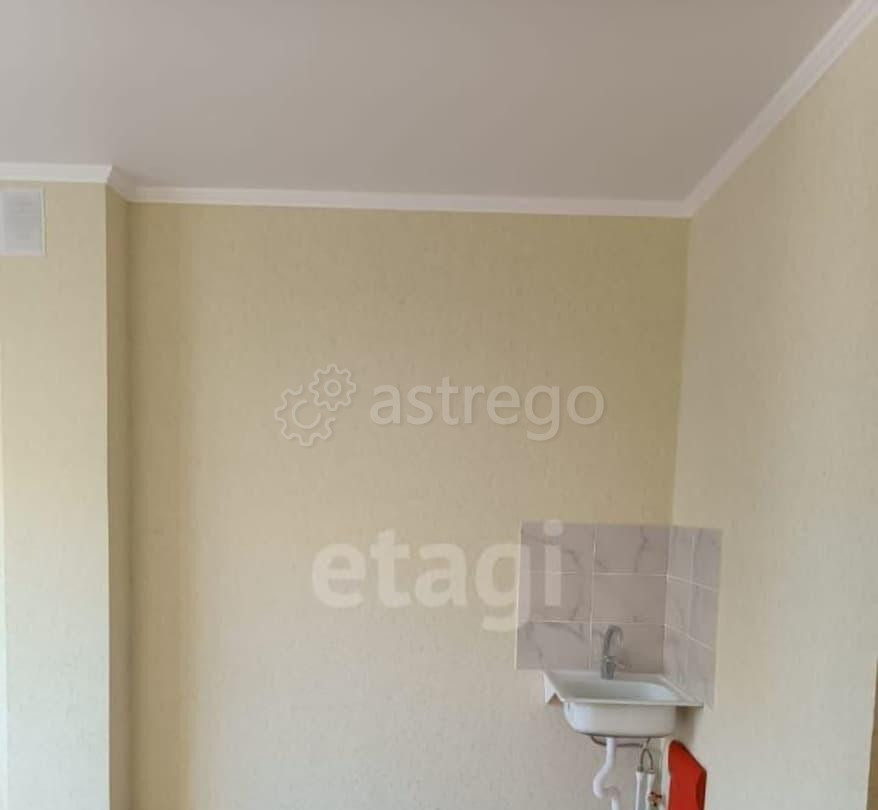 Студия, 27 м2, 4/10 эт. Бийск - изображение 5