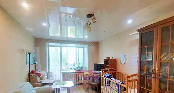 3-комн. квартира, 61.9 м2, 3/5 эт. Коряжма