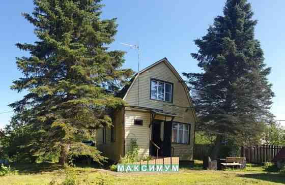 Дача, 80 м2 Ступино