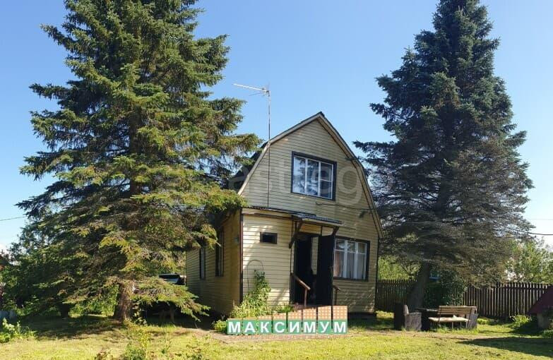 Дача, 80 м2 Ступино - изображение 2