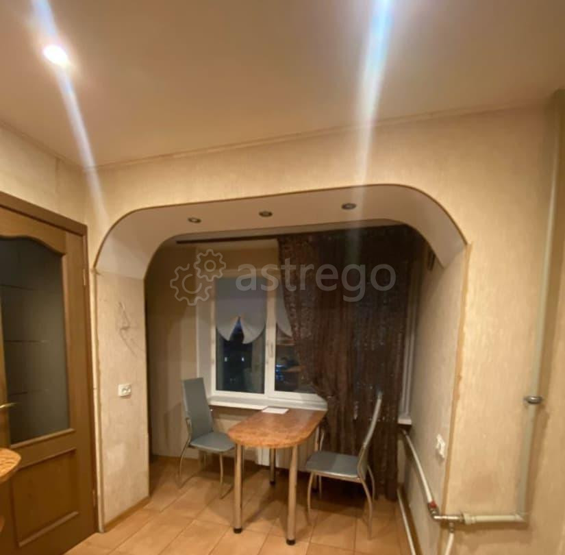 1-комн. квартира, 30 м2, 7/9 эт. Санкт-Петербург - изображение 4