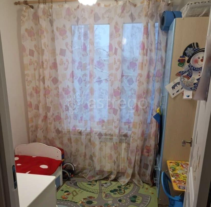 4-комн. квартира, 49.2 м2, 4/5 эт. Санкт-Петербург - изображение 5