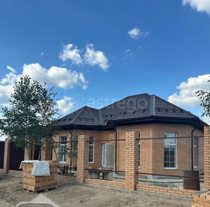 Коттедж, 120 м2, 5.4 сотки, 1 эт. Домодедово - изображение 1