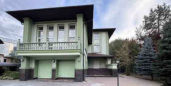 Коттедж, 960 м2, 35 соток, 3 эт. Красногорск