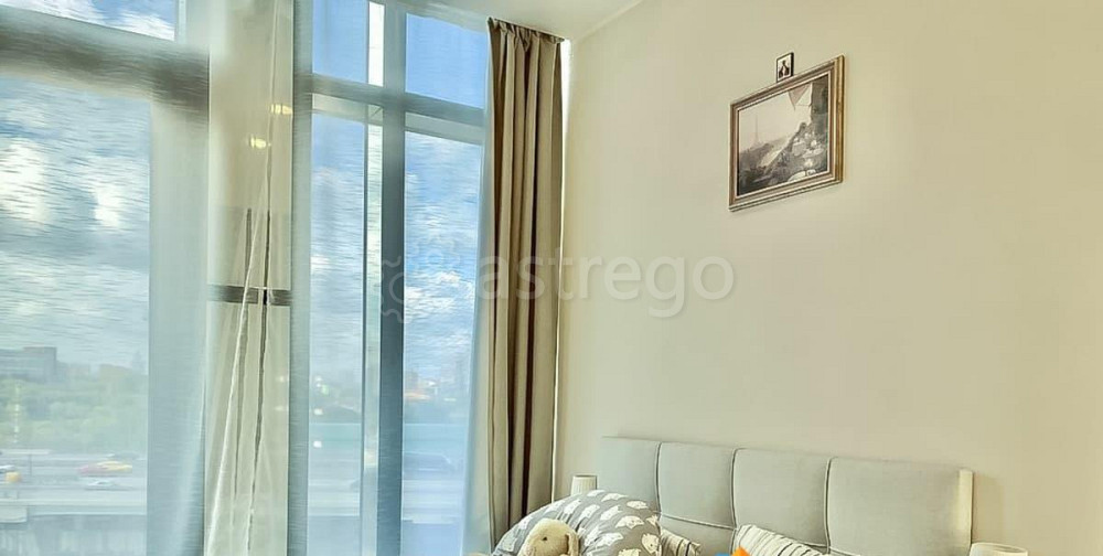 1-комн. апарт-ы, 50 м2, 7/42 эт. Москва - изображение 6