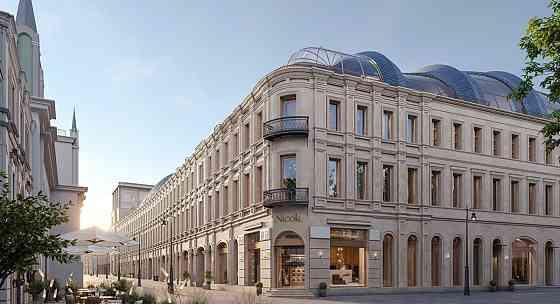 6-комн. квартира, 500.5 м2, 6/7 эт. Москва