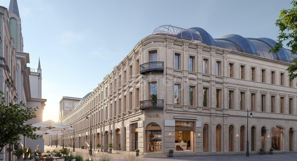 6-комн. квартира, 500.5 м2, 6/7 эт. Москва - изображение 4