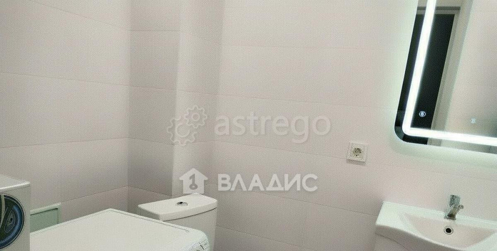 Студия, 30 м2, 1/3 эт. Разумное - изображение 2