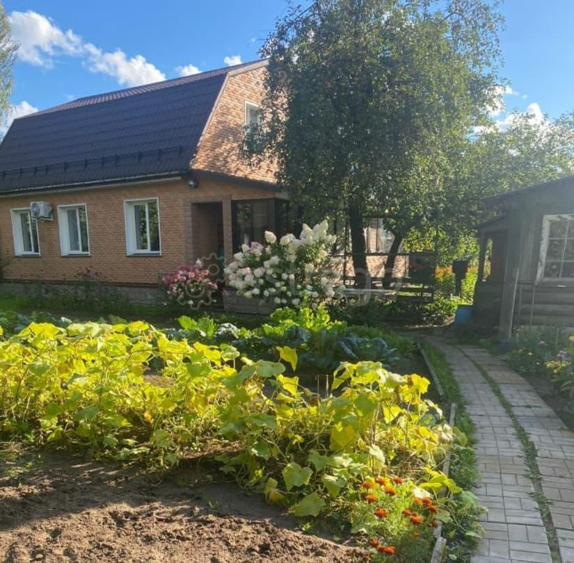 Дом, 100 м2, 10 соток, 2 эт. Солнечногорск - изображение 1