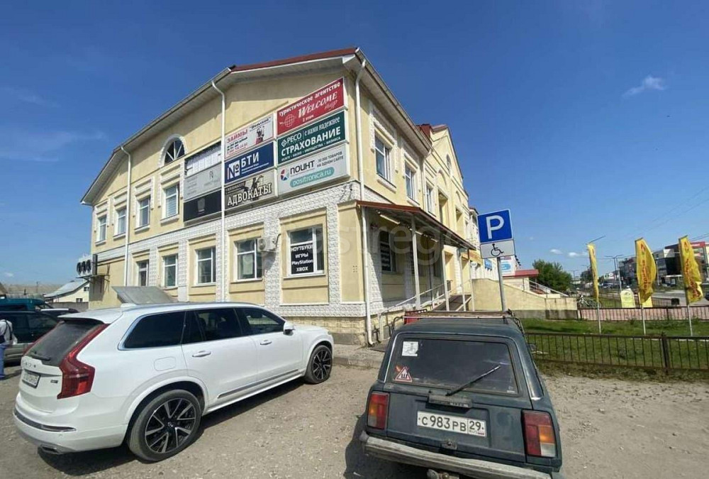 Свободного назначения, 155 м2 Вельск - изображение 4