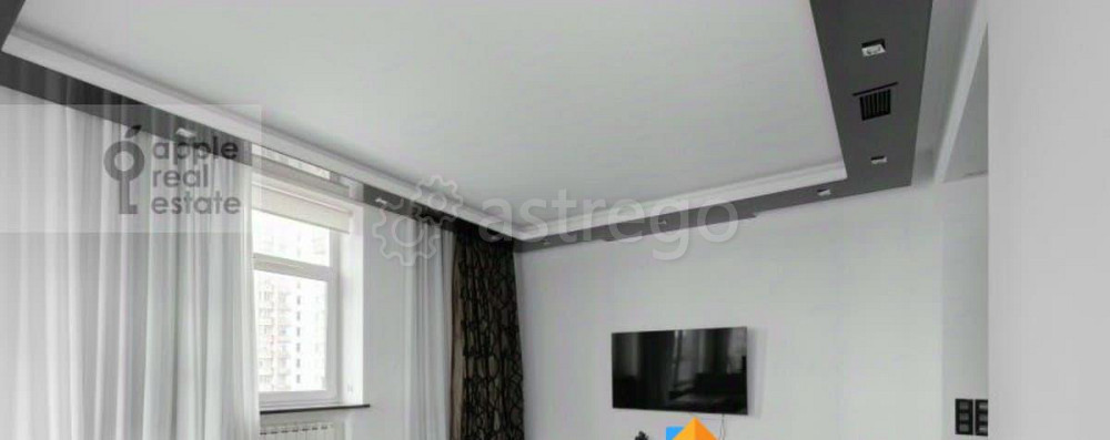 3-комн. квартира, 125 м2, 15/27 эт. Москва - изображение 3