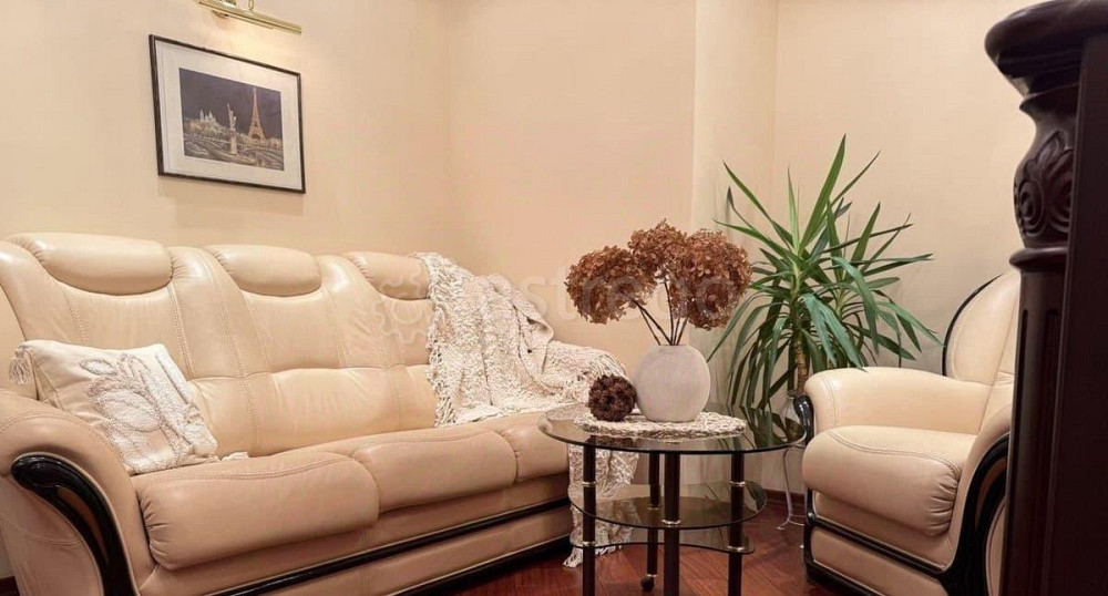 3-комн. квартира, 82.6 м2, 13/17 эт. Пушкино - изображение 1