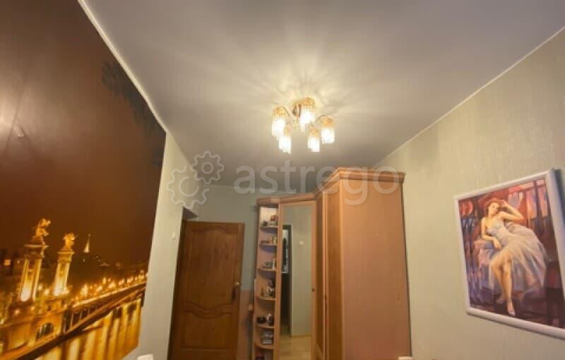 3-комн. квартира, 54 м2, 2/2 эт. Воскресенск - изображение 4