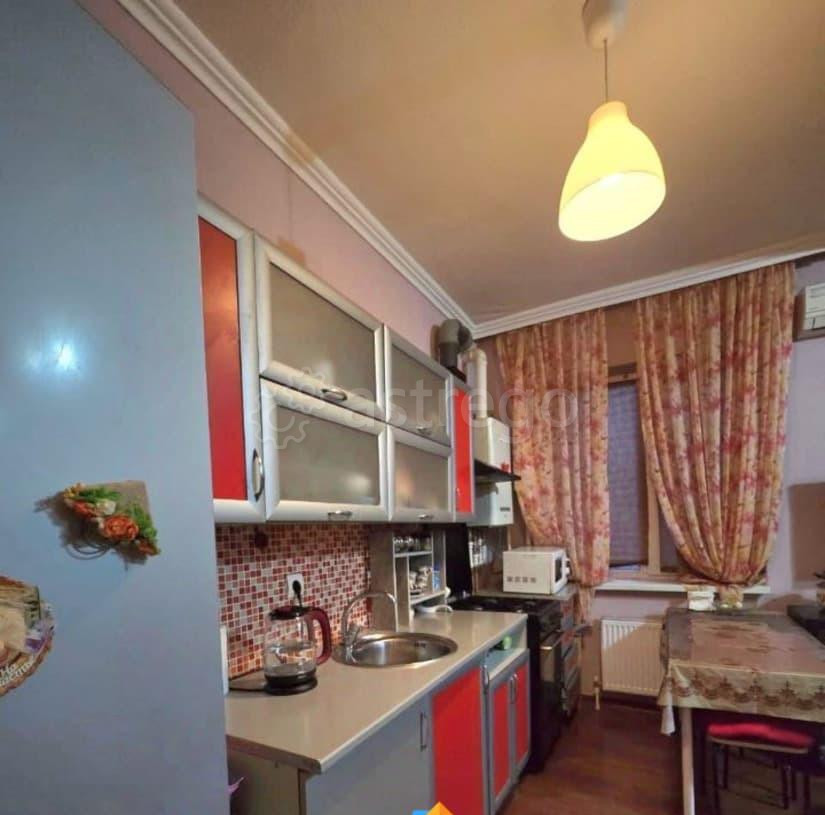 Студия, 27.2 м, 2/4 эт. Яблоновский - изображение 4