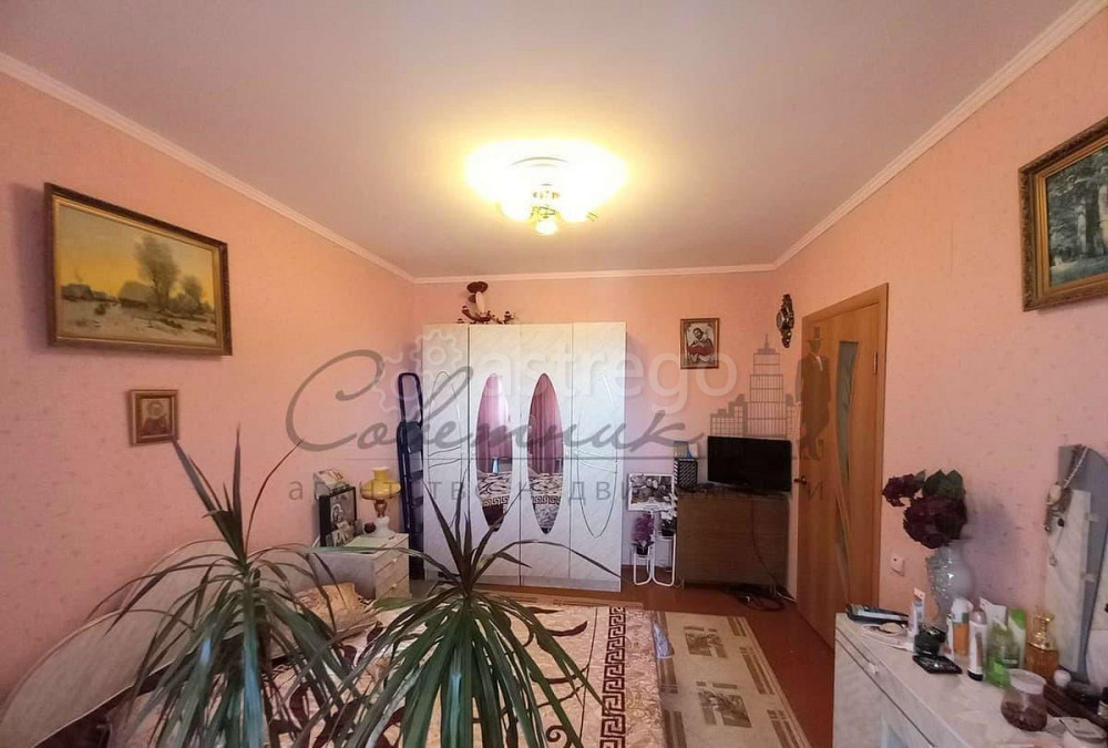 3-комн. квартира, 59.76 м2, 4/9 эт. Старый Оскол - изображение 5