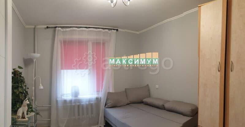 3-комн. квартира, 63 м2, 1/10 эт. Домодедово - изображение 4