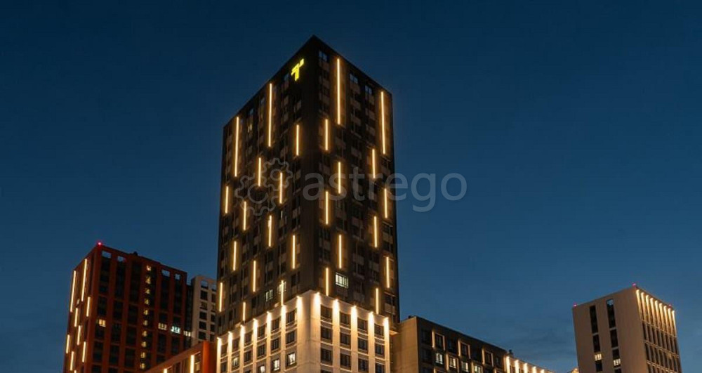 2-комн. квартира, 48.42 м2, 4/22 эт. Уфа - изображение 5