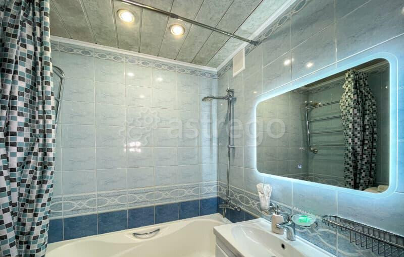 3-комн. квартира, 80 м2, 11/16 эт. Москва - изображение 5