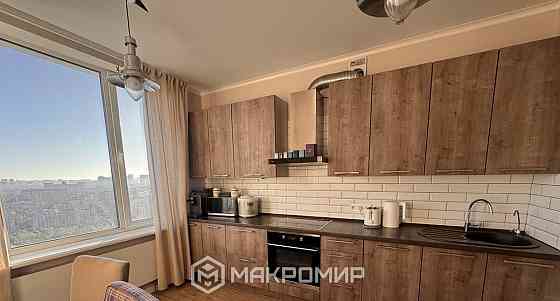 4-комн. квартира, 110.1 м2, 20/25 эт. Санкт-Петербург
