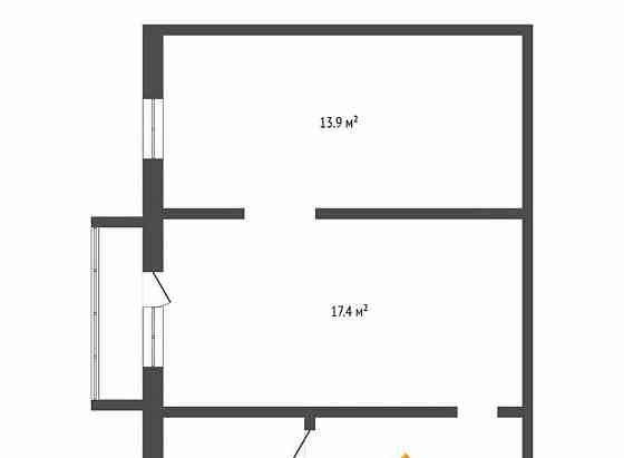 2-комн. квартира, 45.3 м2, 4/5 эт. Райчихинск
