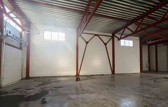 Склад, 966 м2 Солнечногорск