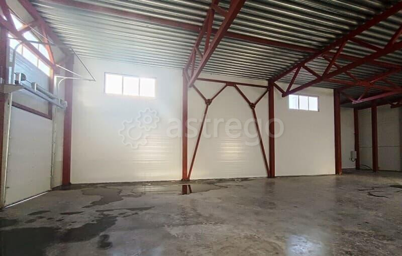 Склад, 966 м2 Солнечногорск - изображение 5