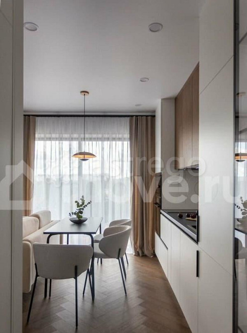 2-комн. квартира, 40 м2, 3/19 эт. Москва - изображение 1
