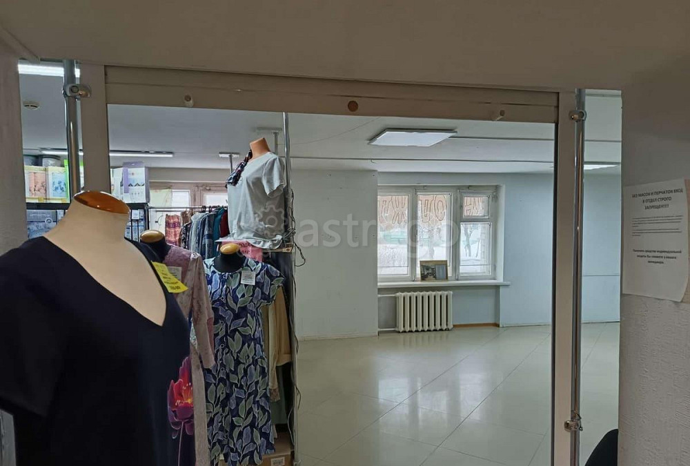 Торговое помещение, 45 м2 Северодвинск - изображение 3