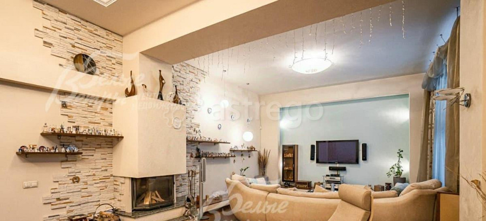 Дом, 820 м2, 33 сотки, 2 эт. Москва - изображение 1