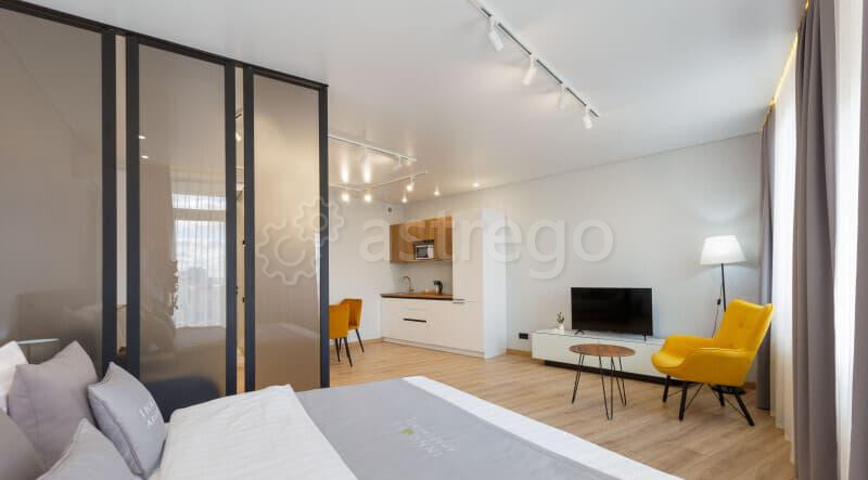 1-комн. квартира, 48 м2, 15/25 эт. Москва - изображение 5