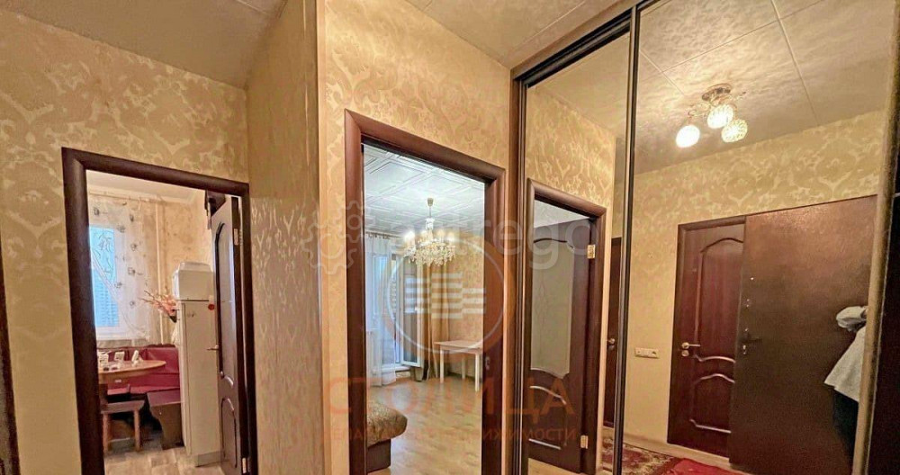 1-комн. квартира, 41 м2, 11/13 эт. Москва - изображение 7